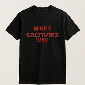 My Chemical Romance Mcr Keposhka Mikey Way Shirt 05